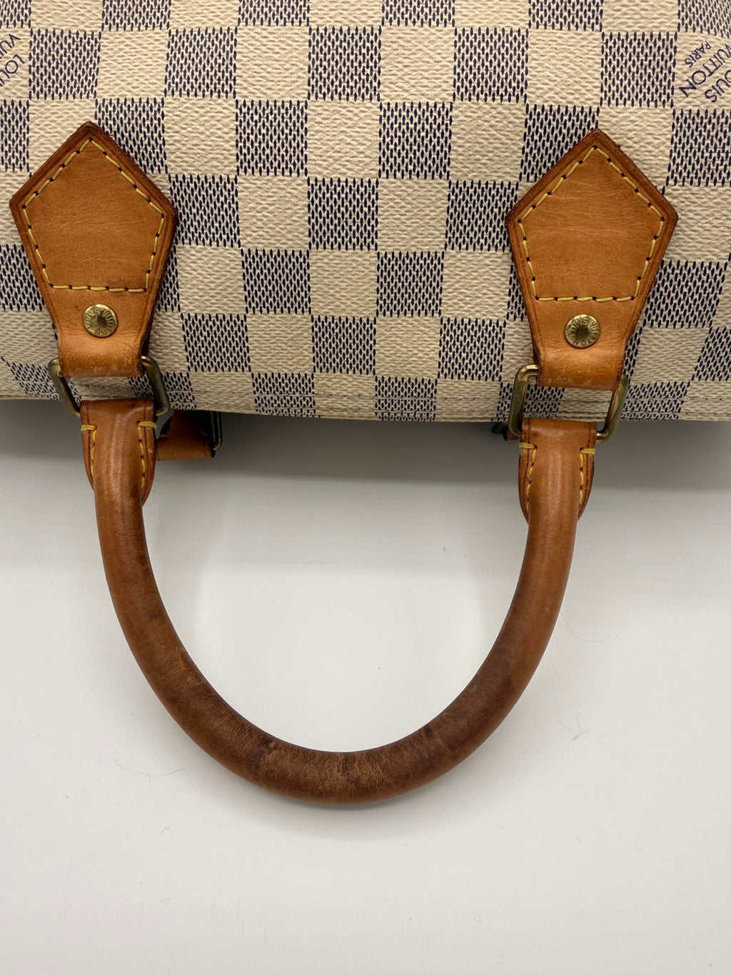 Louis Vuitton Damier Azur Speedy 30