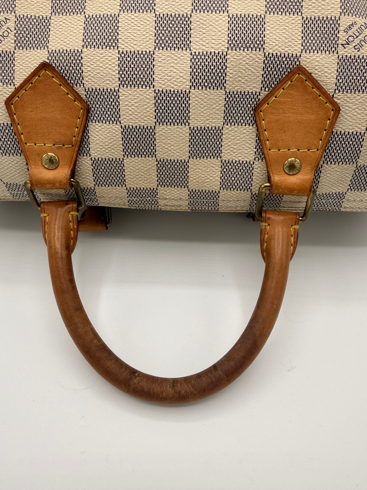 Louis Vuitton Damier Azur Speedy 30