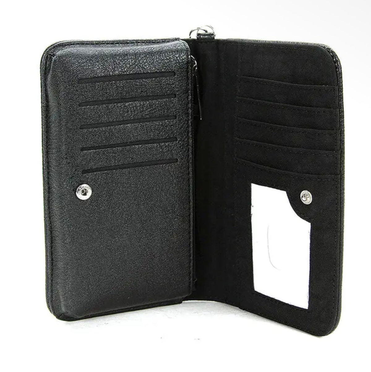 Tarot Card Wallet in Vinyl