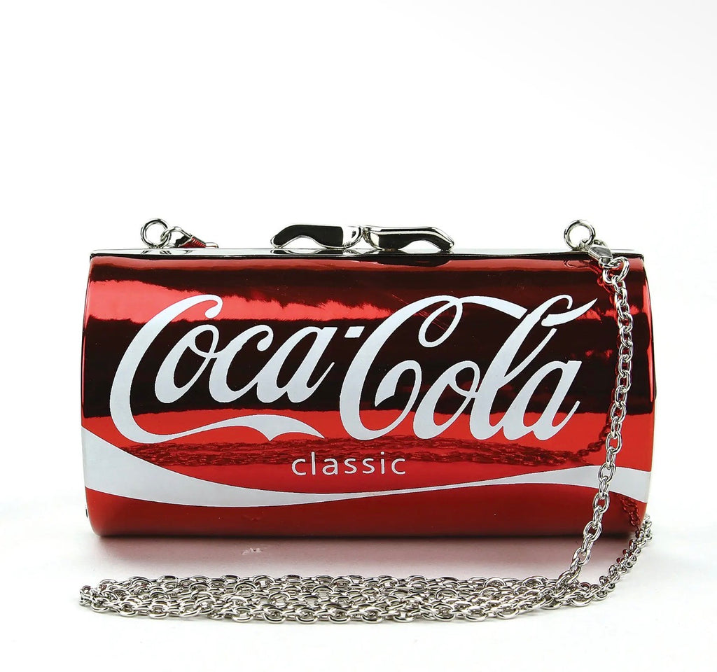 Coca-Cola Classic Can Shoulder Bag [Officially Licensed]