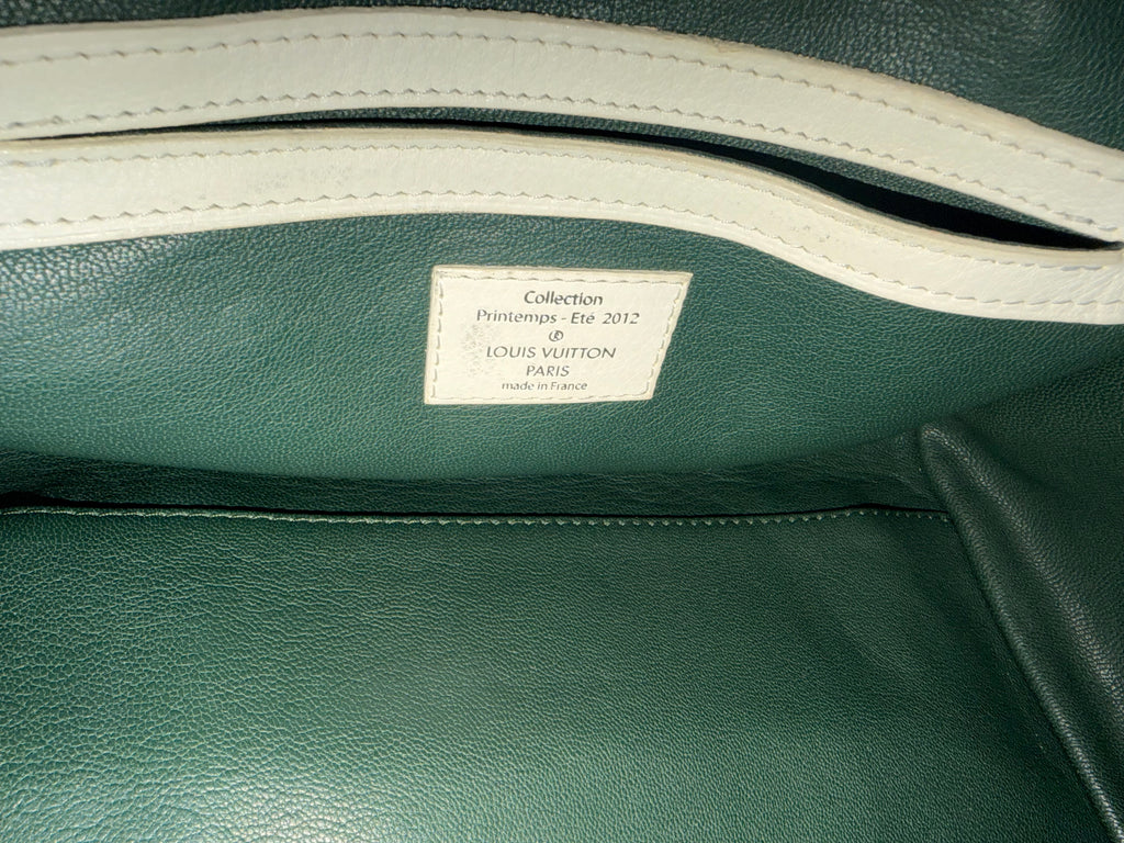 Louis Vuitton Monogram Bouclettes Speedy Round 30 | 2012 Limited Edition | Amber Toned |Authenticated