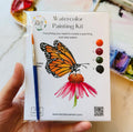 Monarch Buttertly Watercolor Kit