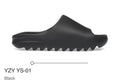 Yeezy Slides [YZY S-01] Black 7M | Brand New