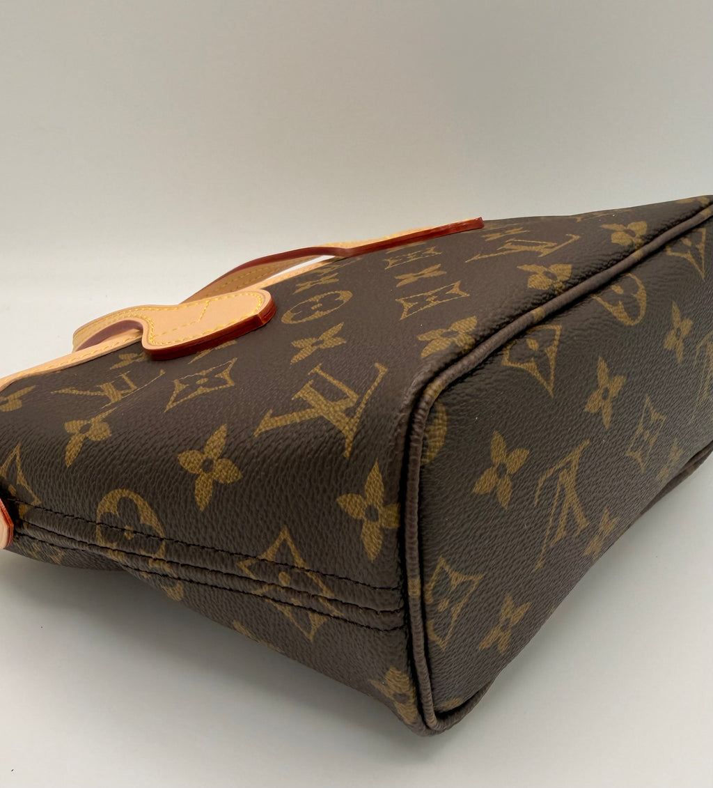 Louis Vuitton Neverfull BB Monogram – Brand New Full Set
