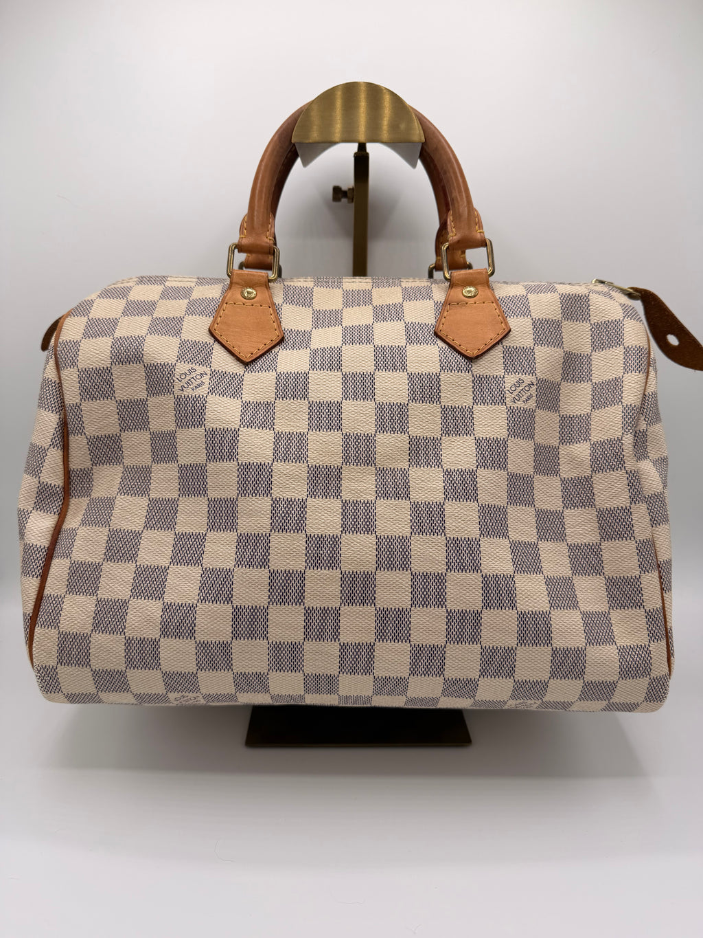 Louis Vuitton Damier Azur Speedy 30