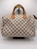 Louis Vuitton Damier Azur Speedy 30