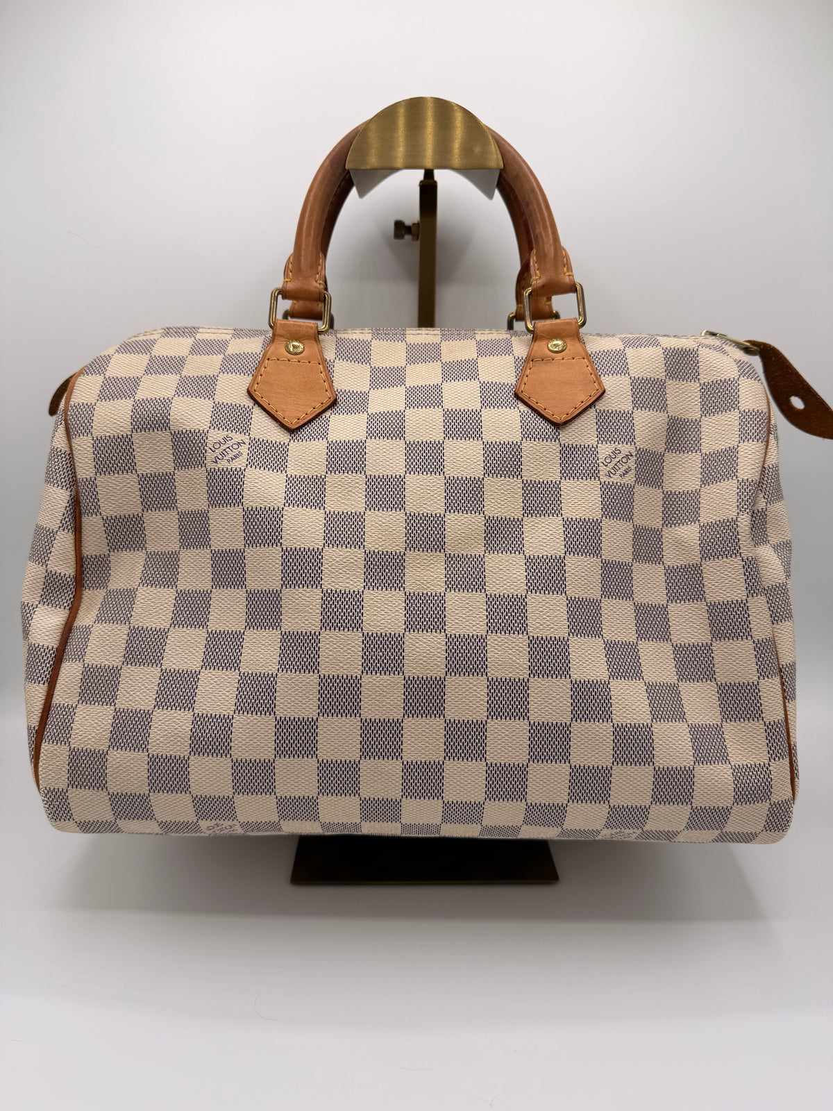 Louis Vuitton Damier Azur Speedy 30