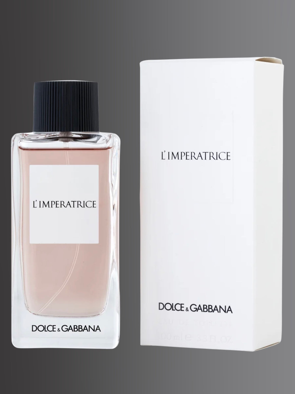 Dolce & Gabbana L’Imperatrice Eau de Toilette – 100 mL
