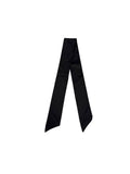 Twilly Scarf (BLACK)